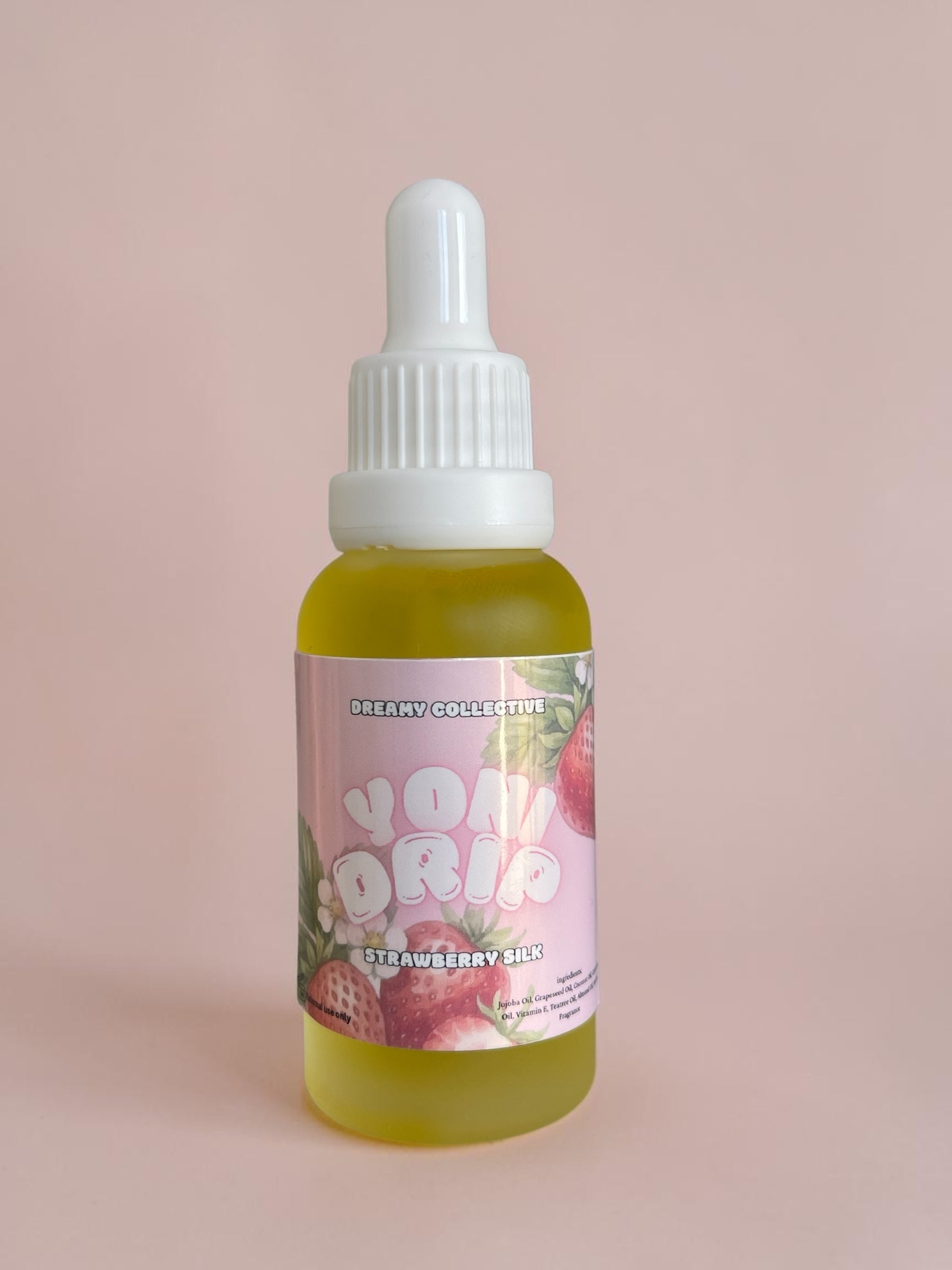 Strawberry Silk Yoni Drip