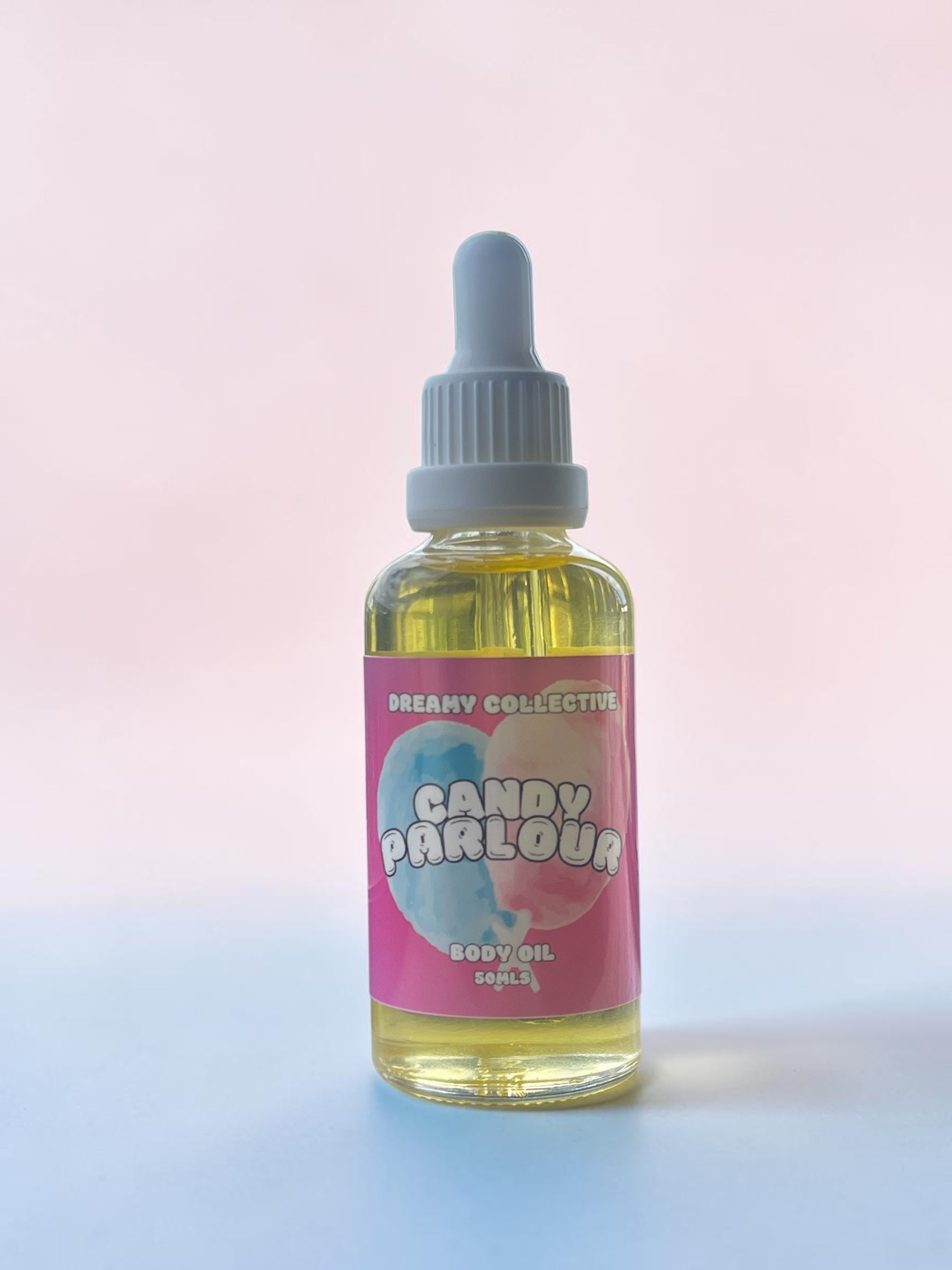 Candy Parlour Body Oil