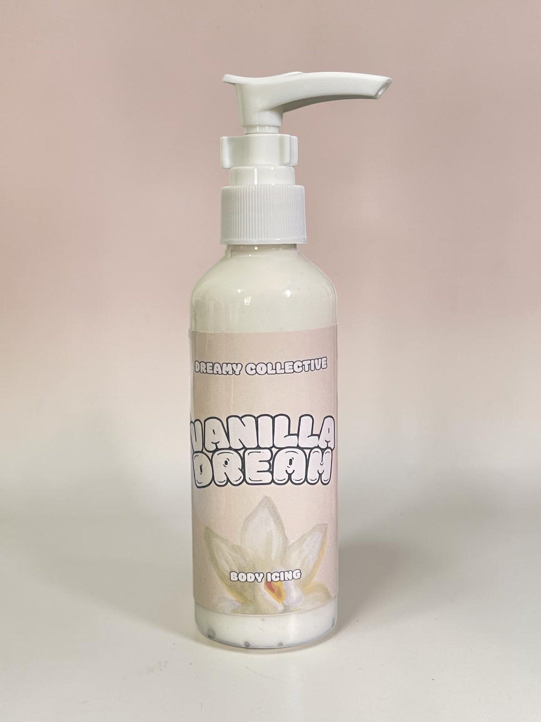 Vanilla Dream Body Icing