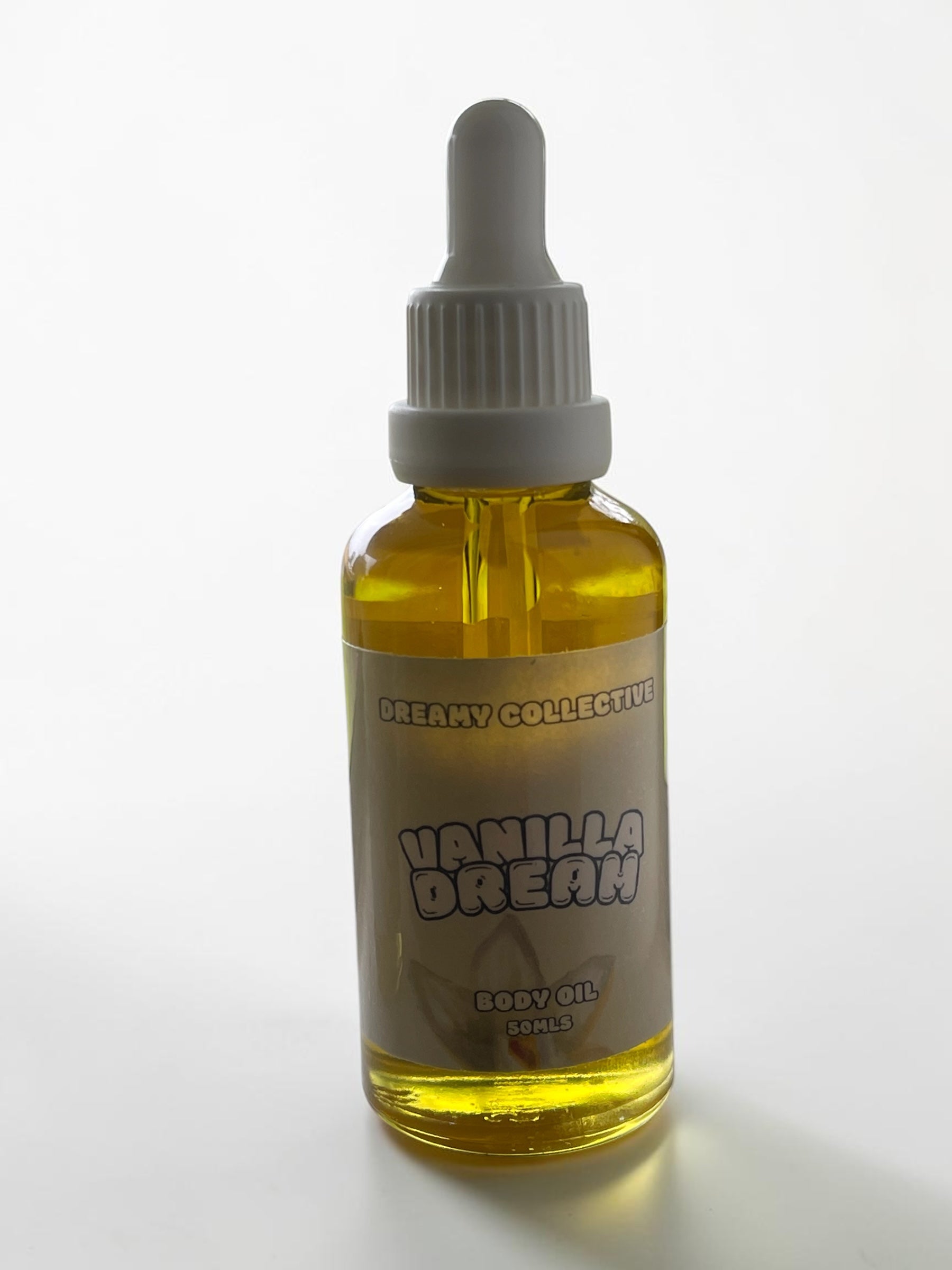 Vanilla Dream Body Oil