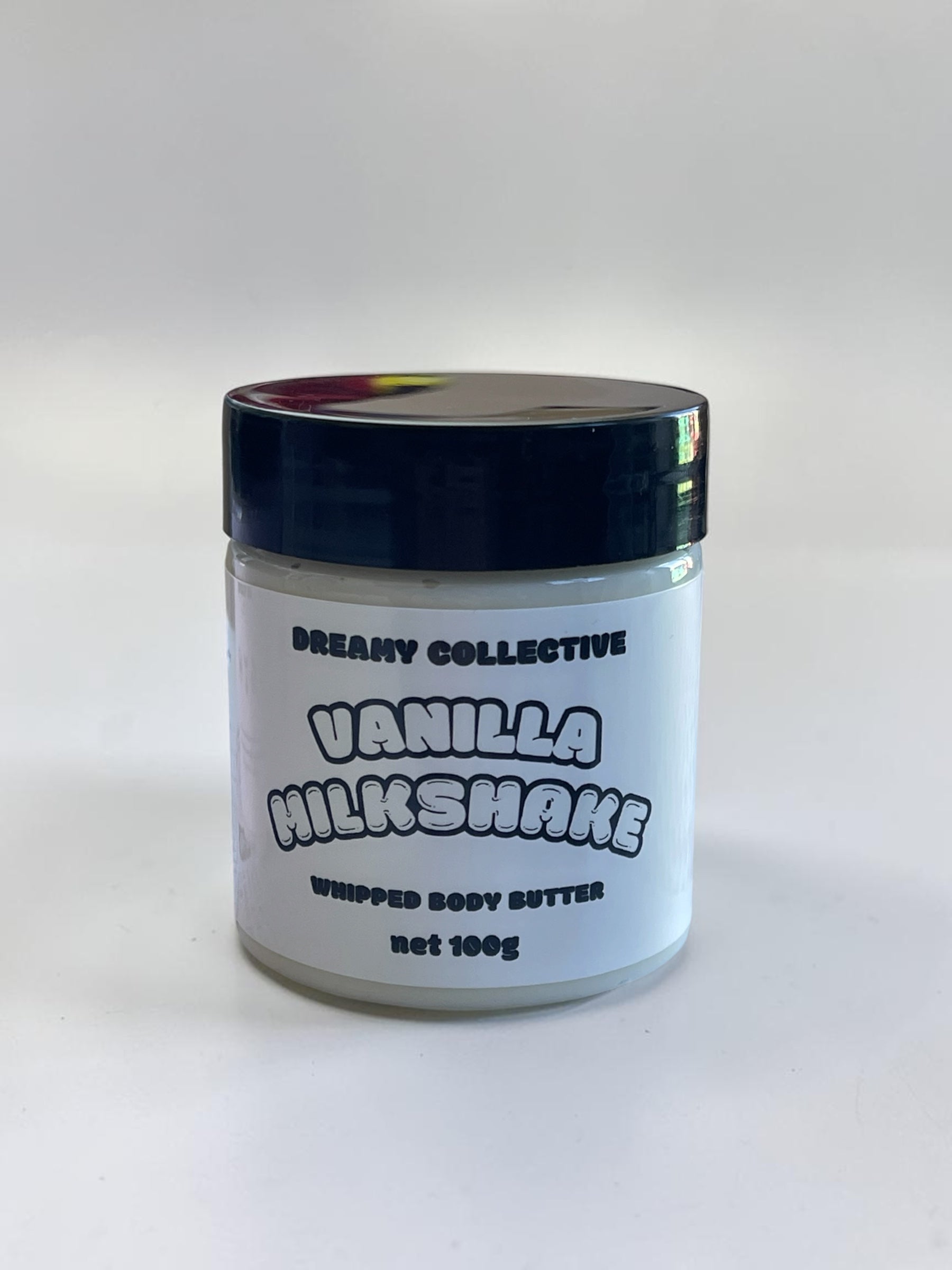 Vanilla Milkshake whipped body butter