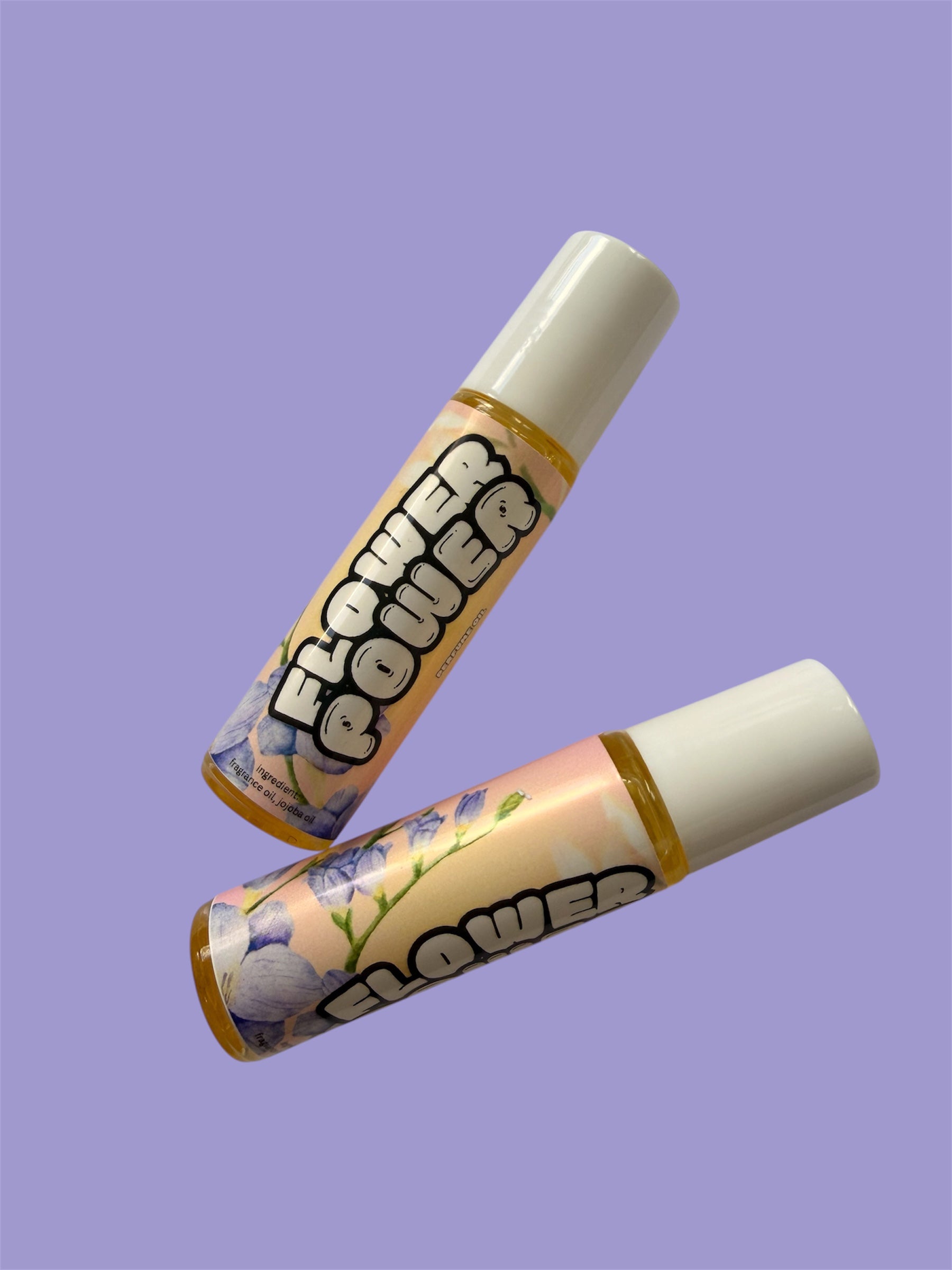 Flower Power Perfume Oil
