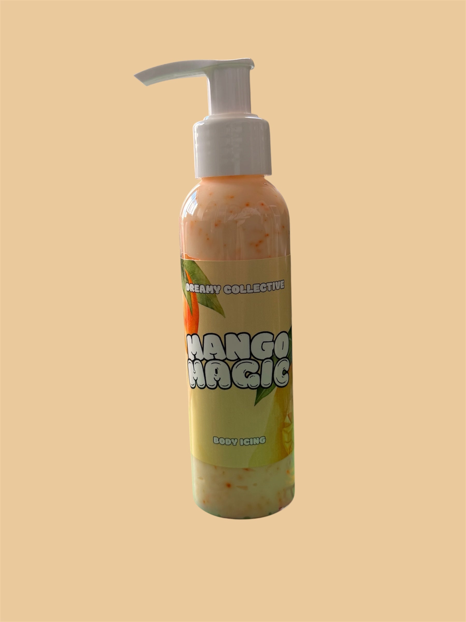 Mango Magic body icing