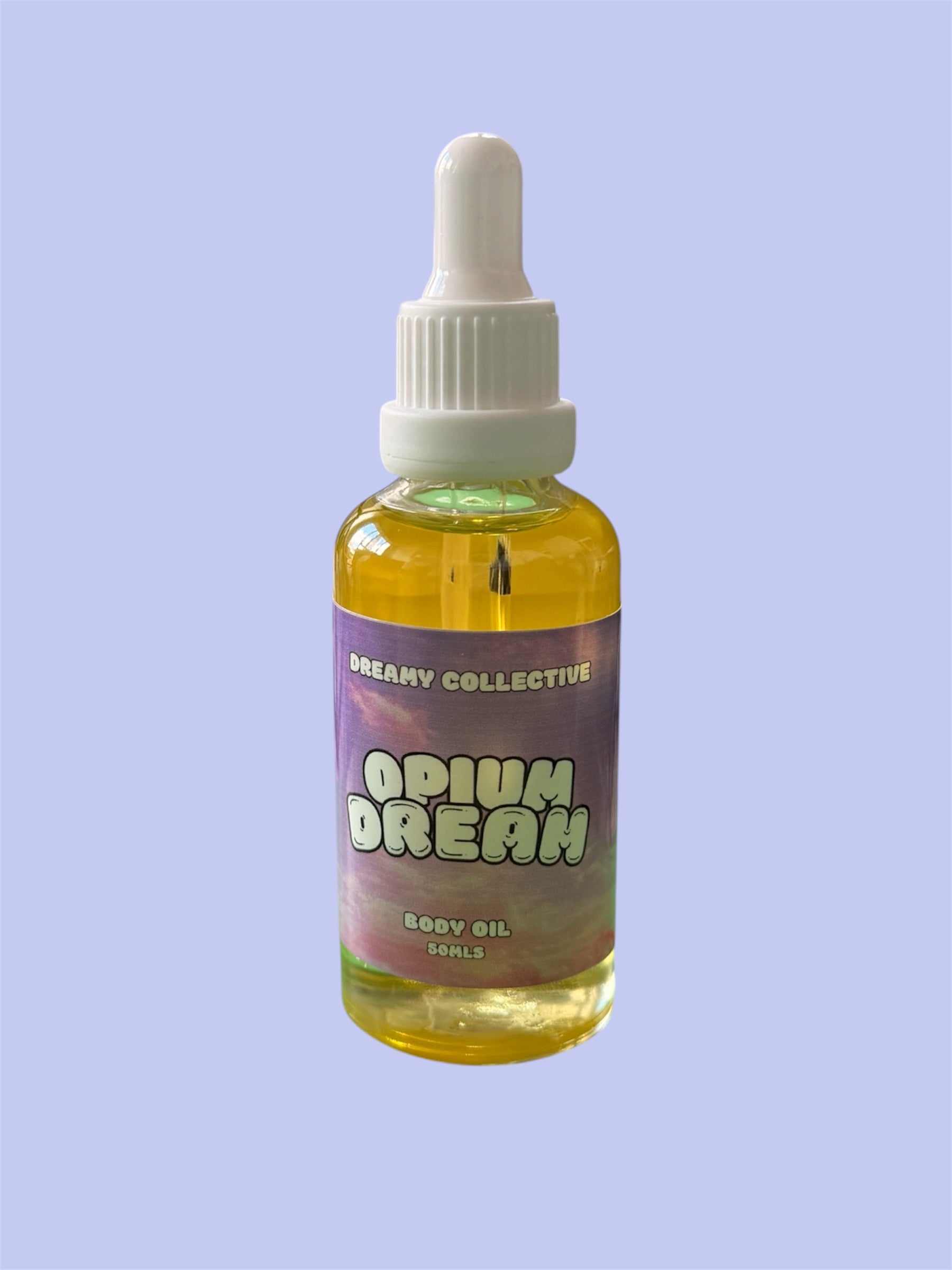 Opium Dream body oil