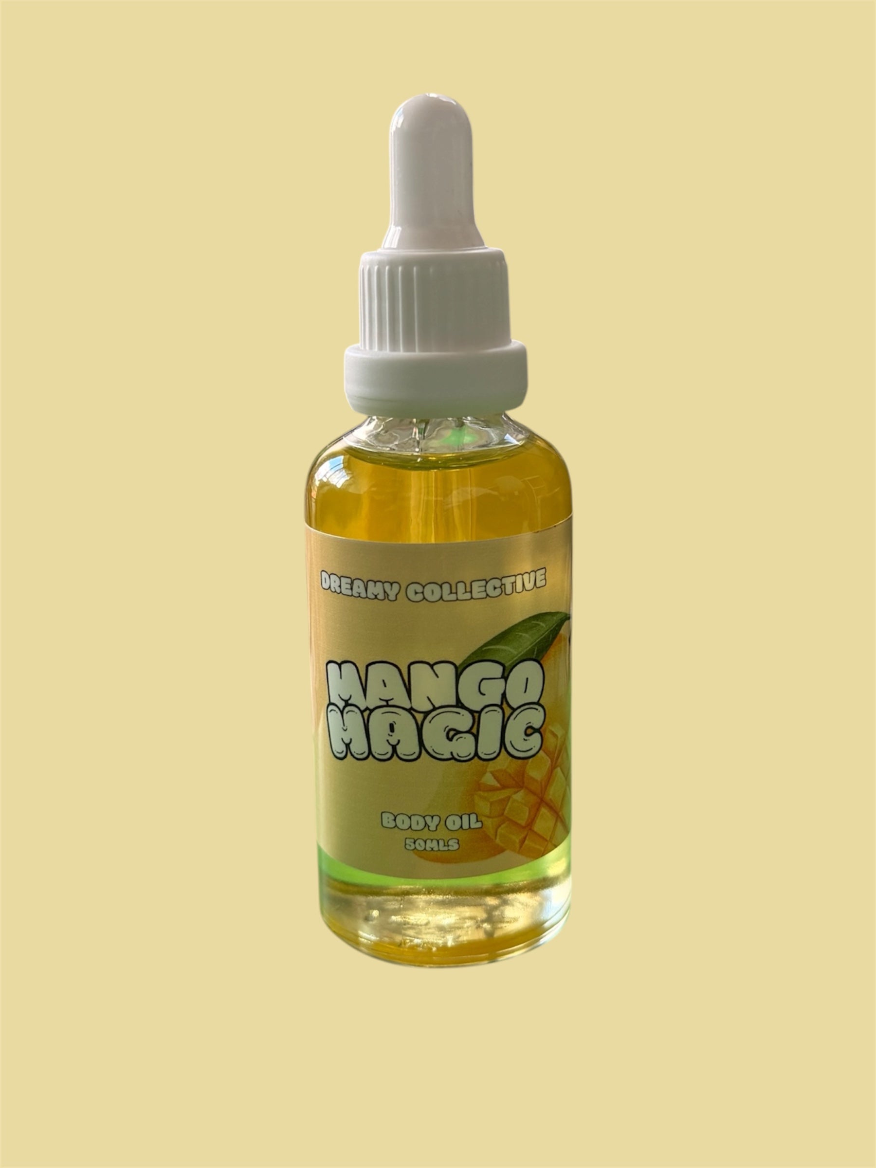 Mango Magic body oil